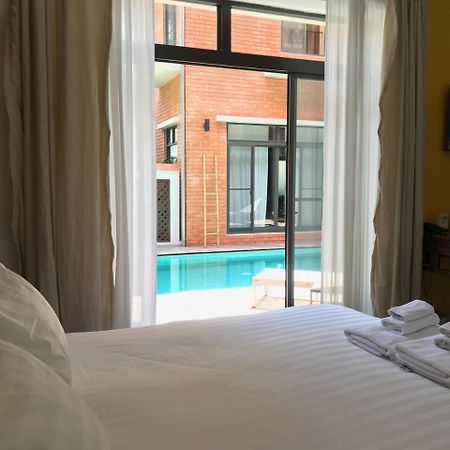 The Twelve Hotel バンコク都 エクステリア 写真