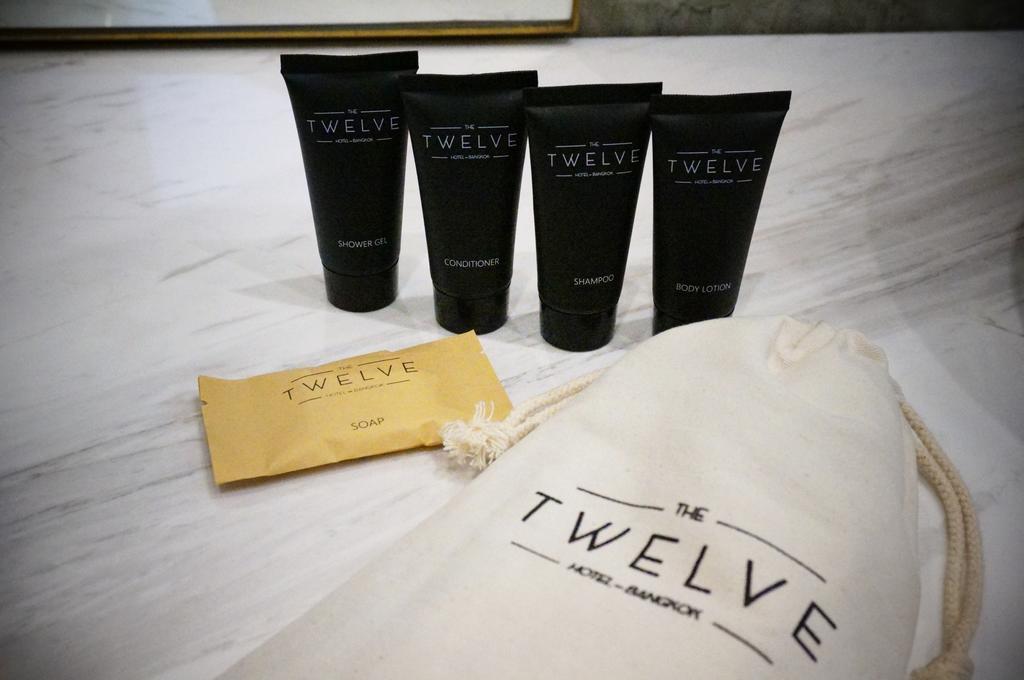 The Twelve Hotel バンコク都 エクステリア 写真