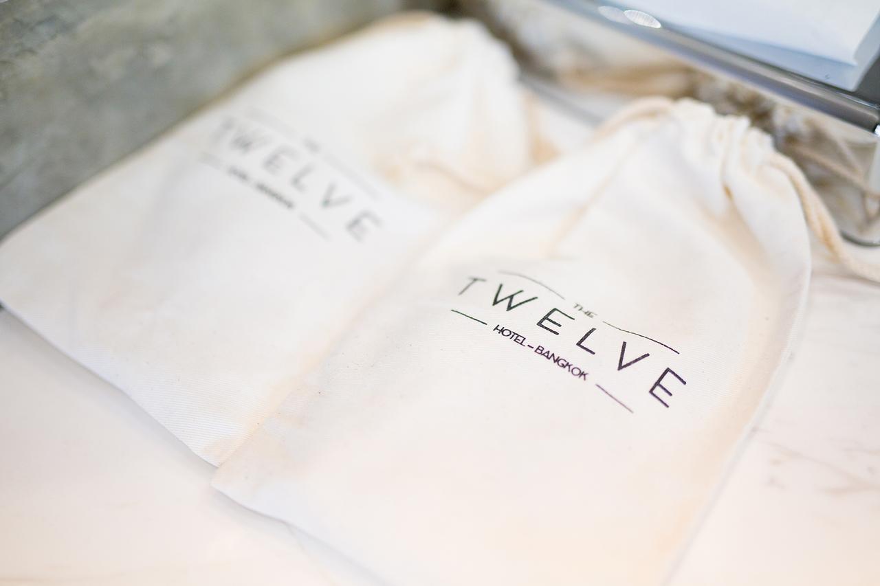 The Twelve Hotel バンコク都 エクステリア 写真
